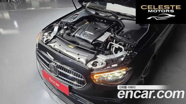MERCEDES BENZ E-Classe W213 E250 Avantgarde 2021 — photo 6 sur 20