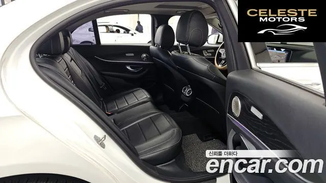 MERCEDES BENZ E-Classe W213 E220d Avantgarde 2017 — photo 12 sur 26