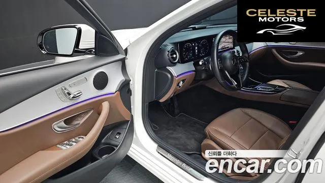 MERCEDES BENZ E-Classe W213 E250 Avantgarde 2021 — photo 11 sur 20