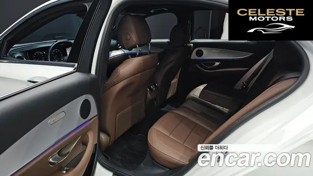MERCEDES BENZ E-Classe W213 E250 Avantgarde 2021 — photo 12 sur 20