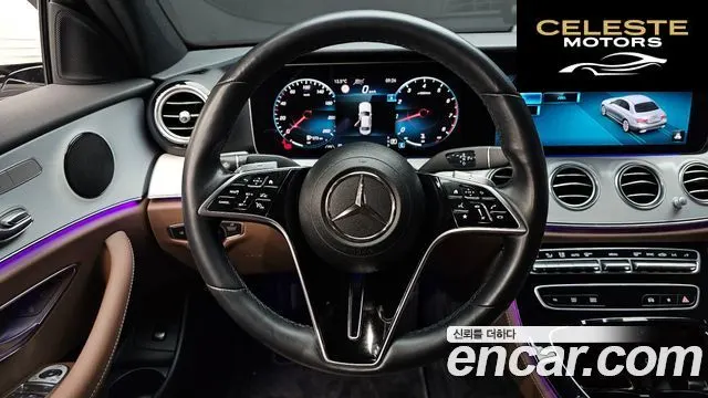 MERCEDES BENZ E-Classe W213 E250 Avantgarde 2021 — photo 13 sur 20