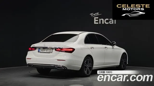 MERCEDES BENZ E-Classe W213 E250 Avantgarde 2021 — photo 2 sur 20