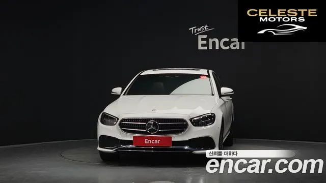 MERCEDES BENZ E-Classe W213 E250 Avantgarde 2021 — photo 3 sur 20