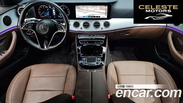 MERCEDES BENZ E-Classe W213 E250 Avantgarde 2021 — photo 7 sur 20