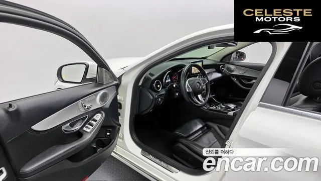 MERCEDES BENZ C-Classe W205 C220 Avantgarde 2015 — photo 10 sur 20