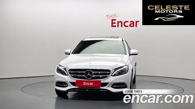 MERCEDES BENZ C-Classe W205 C220 Avantgarde 2015 — photo 3 sur 20