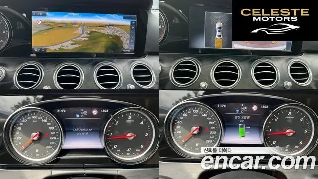 MERCEDES BENZ E-Classe W213 E220d Avantgarde 2017 — photo 17 sur 26