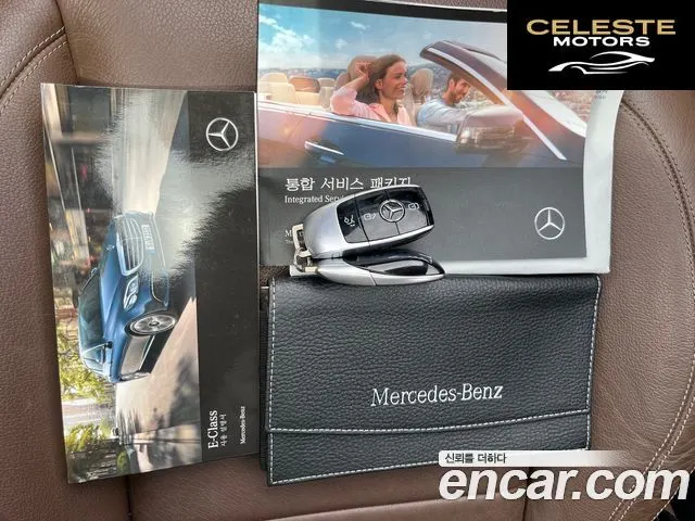 MERCEDES BENZ E-Classe W213 E220d Avantgarde 2017 — photo 19 sur 26