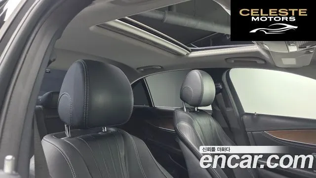 MERCEDES BENZ E-Classe W213 E220d Exclusive 2017 — photo 18 sur 20