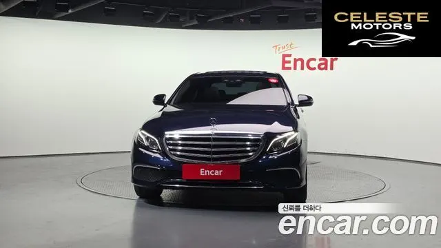 MERCEDES BENZ E-Classe W213 E220d Exclusive 2017 — photo 3 sur 20