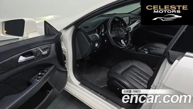 MERCEDES BENZ CLS-Classe W218 CLS250 d 4MATIC 2016 — photo 11 sur 20
