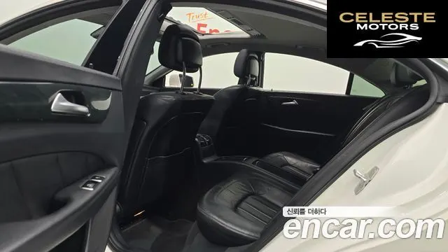 MERCEDES BENZ CLS-Classe W218 CLS250 d 4MATIC 2016 — photo 12 sur 20