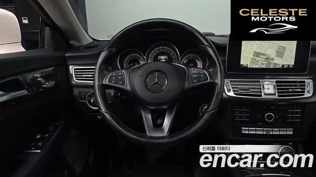 MERCEDES BENZ CLS-Classe W218 CLS250 d 4MATIC 2016 — photo 13 sur 20