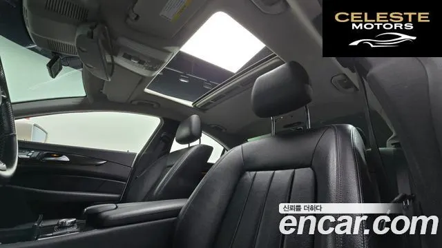 MERCEDES BENZ CLS-Classe W218 CLS250 d 4MATIC 2016 — photo 20 sur 20