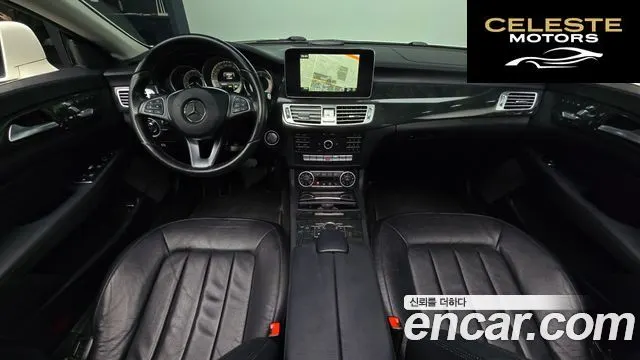 MERCEDES BENZ CLS-Classe W218 CLS250 d 4MATIC 2016 — photo 7 sur 20