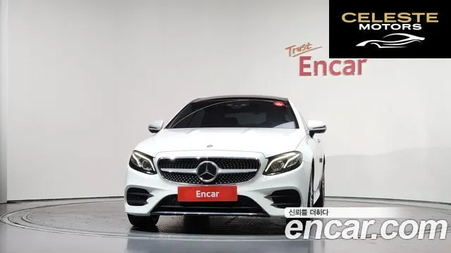 MERCEDES BENZ E-Classe W213 E450 4MATIC Coupé 2020 — photo 3 sur 20