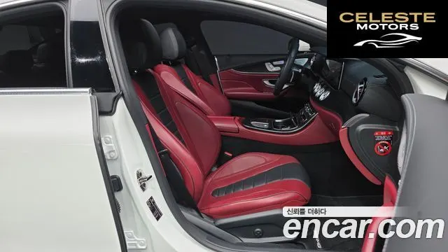 MERCEDES BENZ CLS-Classe C257 CLS300d 4MATIC 2022 — photo 11 sur 20