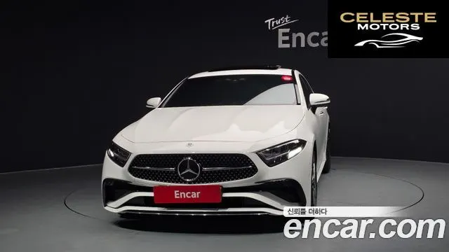MERCEDES BENZ CLS-Classe C257 CLS300d 4MATIC 2022 — photo 3 sur 20