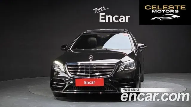 MERCEDES BENZ S-Classe W222 S350 d 4MATIC 2016 — photo 3 sur 26