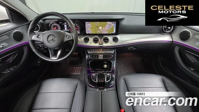 MERCEDES BENZ E-Classe W213 E200 Avantgarde 2017 — photo 7 sur 20