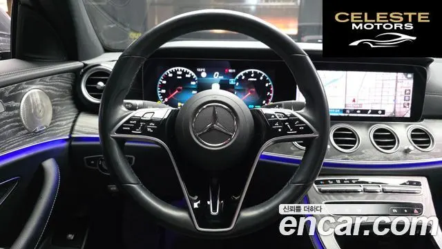 MERCEDES BENZ E-Classe W213 E350 4MATIC Avantgarde 2022 — photo 13 sur 20
