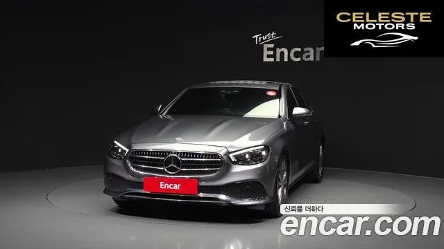 MERCEDES BENZ E-Classe W213 E350 4MATIC Avantgarde 2022 — photo 3 sur 20
