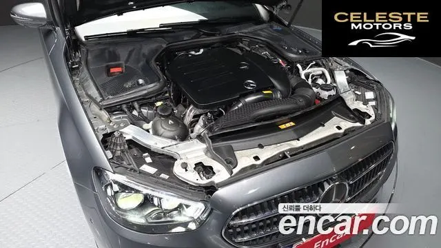 MERCEDES BENZ E-Classe W213 E350 4MATIC Avantgarde 2022 — photo 6 sur 20
