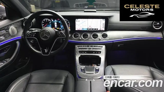 MERCEDES BENZ E-Classe W213 E350 4MATIC Avantgarde 2022 — photo 7 sur 20