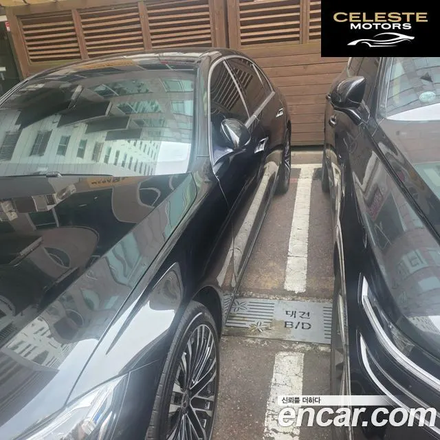 MERCEDES BENZ S-Classe W223 S450L 4MATIC 2022 — photo 3 sur 14