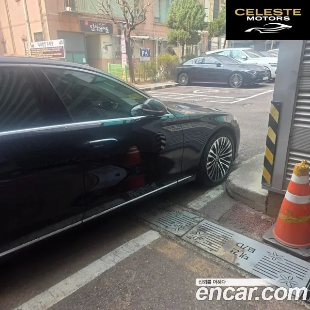 MERCEDES BENZ S-Classe W223 S450L 4MATIC 2022 — photo 5 sur 14