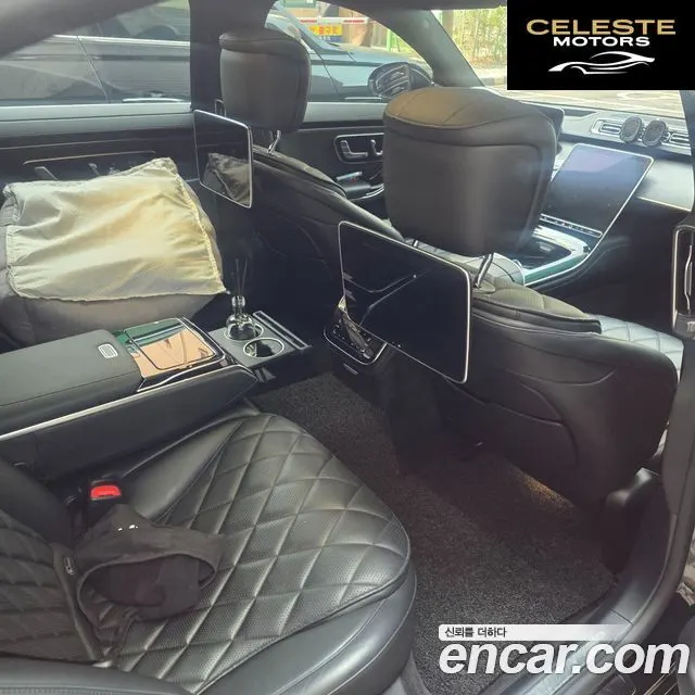 MERCEDES BENZ S-Classe W223 S450L 4MATIC 2022 — photo 8 sur 14