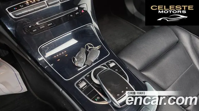 MERCEDES BENZ C-Classe W205 C200 Avantgarde 2017 — photo 9 sur 20