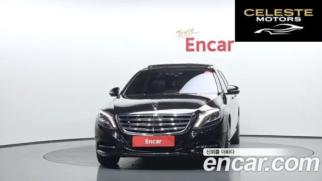 MERCEDES MAYBACH S-Classe W222 S500 2015 — photo 3 sur 20