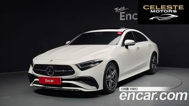 MERCEDES BENZ CLS-Classe C257 CLS300d 4MATIC 2022 — photo 1 sur 20