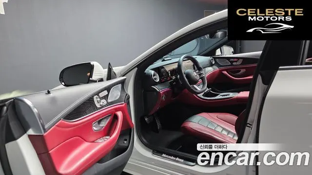 MERCEDES BENZ CLS-Classe C257 CLS300d 4MATIC 2022 — photo 10 sur 20