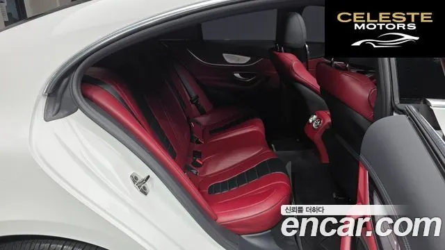 MERCEDES BENZ CLS-Classe C257 CLS300d 4MATIC 2022 — photo 12 sur 20