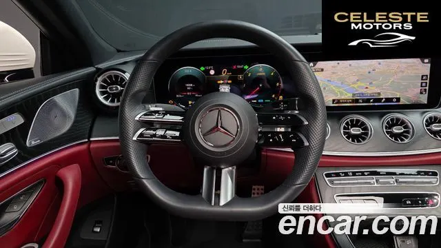 MERCEDES BENZ CLS-Classe C257 CLS300d 4MATIC 2022 — photo 13 sur 20