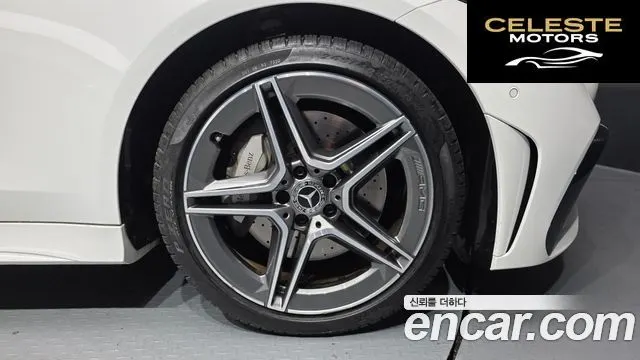 MERCEDES BENZ CLS-Classe C257 CLS300d 4MATIC 2022 — photo 5 sur 20