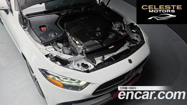 MERCEDES BENZ CLS-Classe C257 CLS300d 4MATIC 2022 — photo 6 sur 20