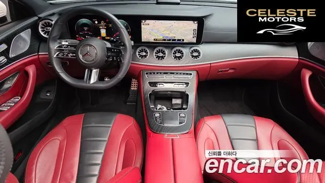 MERCEDES BENZ CLS-Classe C257 CLS300d 4MATIC 2022 — photo 7 sur 20