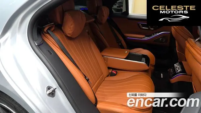 MERCEDES BENZ S-Classe W223 S400 d 4MATIC 2022 — photo 11 sur 20