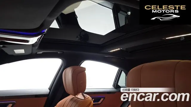MERCEDES BENZ S-Classe W223 S400 d 4MATIC 2022 — photo 17 sur 20