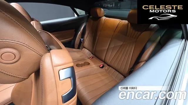 MERCEDES BENZ E-Classe W213 E220d Coupé 2018 — photo 13 sur 26