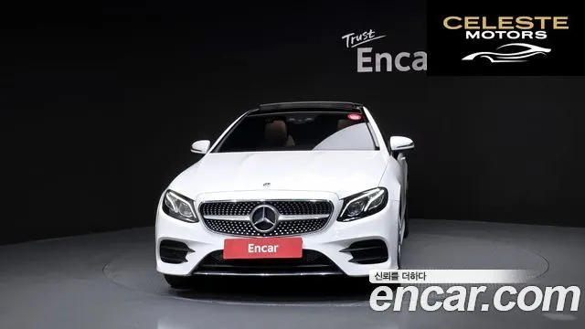 MERCEDES BENZ E-Classe W213 E220d Coupé 2018 — photo 3 sur 26