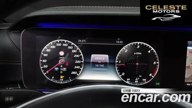 MERCEDES BENZ E-Classe W213 E220d Coupé 2018 — photo 8 sur 26