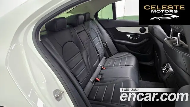 MERCEDES BENZ C-Classe W205 C200 Avantgarde 2017 — photo 12 sur 20