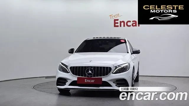 MERCEDES BENZ C-Classe W205 C200 Avantgarde 2017 — photo 3 sur 20