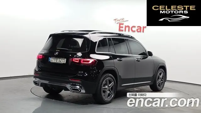 MERCEDES BENZ GLB-Classe X247 GLB250 4MATIC 2022 — photo 2 sur 20
