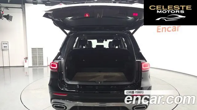 MERCEDES BENZ GLB-Classe X247 GLB250 4MATIC 2022 — photo 20 sur 20