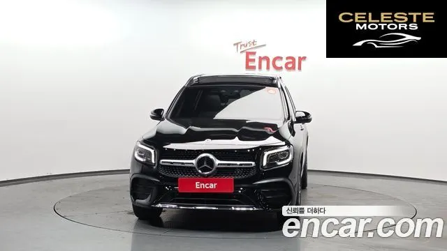 MERCEDES BENZ GLB-Classe X247 GLB250 4MATIC 2022 — photo 3 sur 20